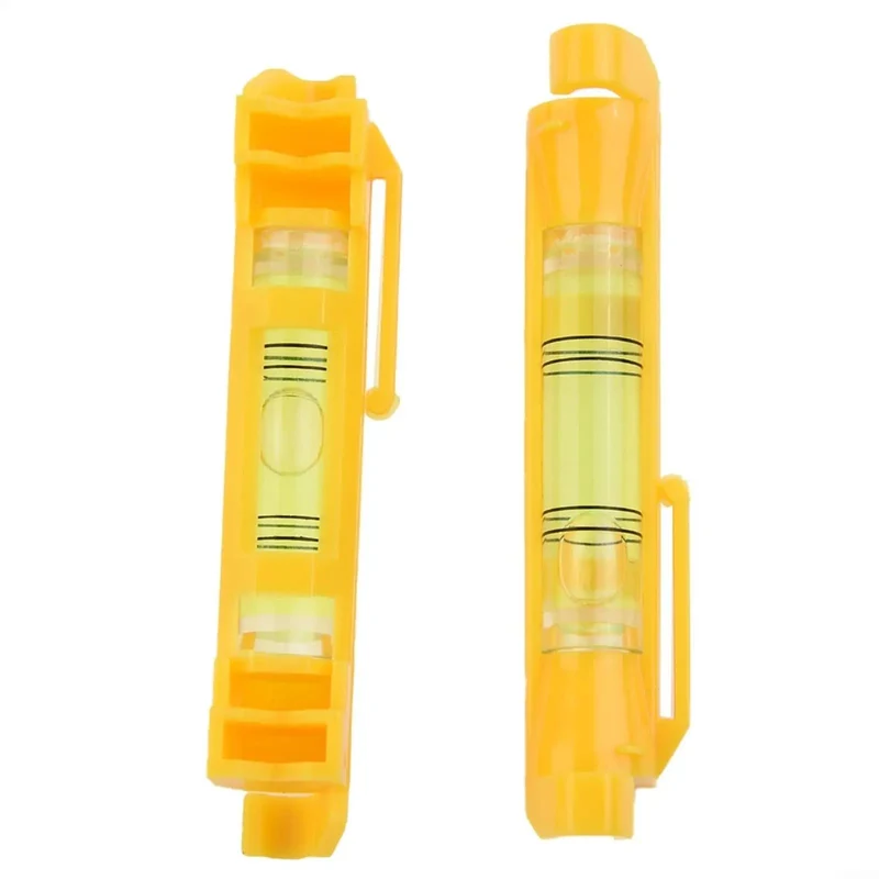 No Sweat Line Setup With Molded Hook 2 Pack For Spirit Levels And String Lines Great For Brickwork Fencing And Tight Spots Compact Tool Bag Must Have For Pros Seeking Fast Reliable Alignment Without Any Hassle.