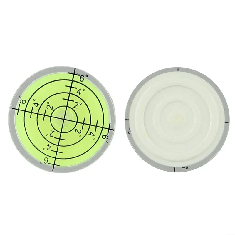 Pocket Sized Mini Bubble Level Built Rugged For Crews And Weekend Heroes Wear Resistant Crystal Clear Acrylic Shell With Precision Arc Vial For Dead On Sight Levels Every Single Day