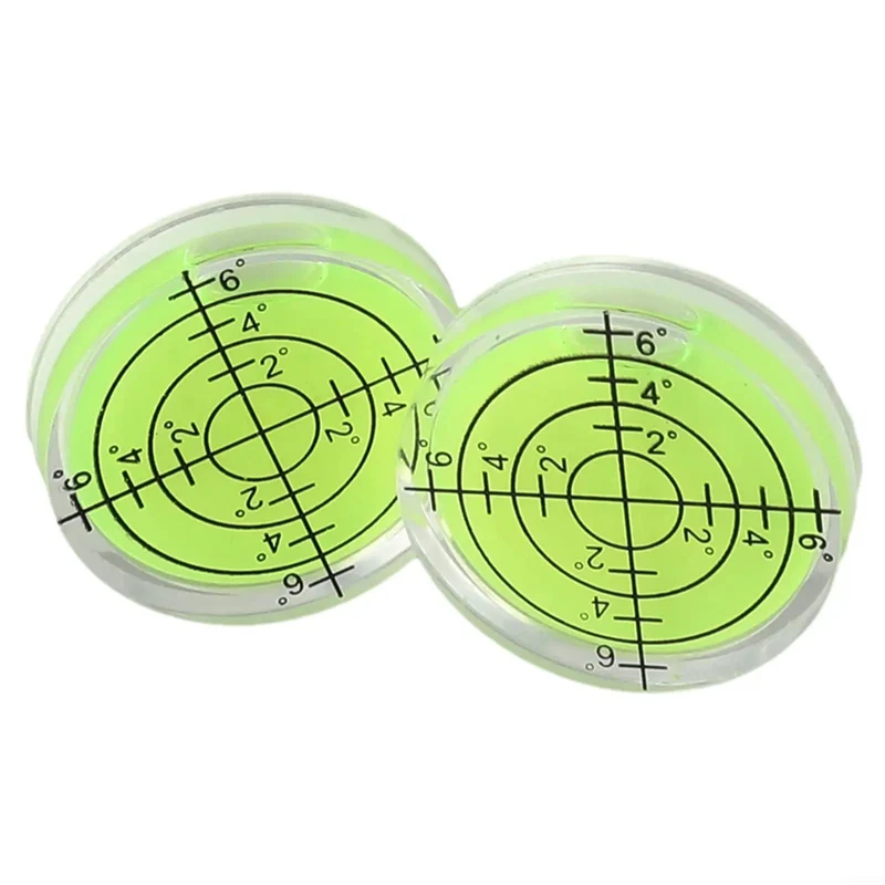 Pocket Sized Mini Bubble Level Built Rugged For Crews And Weekend Heroes Wear Resistant Crystal Clear Acrylic Shell With Precision Arc Vial For Dead On Sight Levels Every Single Day