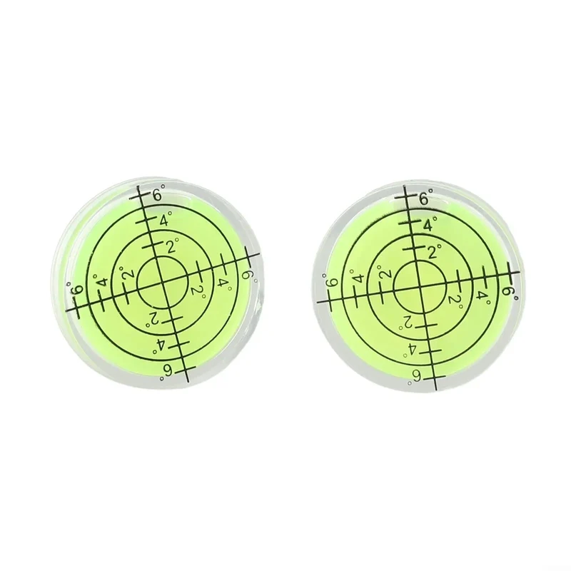 Pocket Sized Mini Bubble Level Built Rugged For Crews And Weekend Heroes Wear Resistant Crystal Clear Acrylic Shell With Precision Arc Vial For Dead On Sight Levels Every Single Day