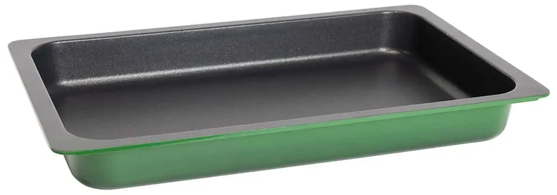 Bräter GN 1/1 hochwertigem Aluminiumguss verschiedene Farben