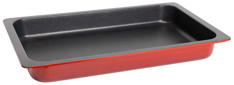 Bräter GN 1/1 hochwertigem Aluminiumguss verschiedene Farben