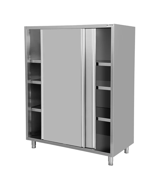 Geschirrschrank – 1000x700x1800mm – 2 Schiebetüren