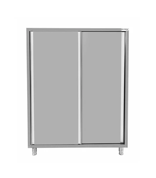 Geschirrschrank – 1400x700x1800mm – 2 Schiebetüren