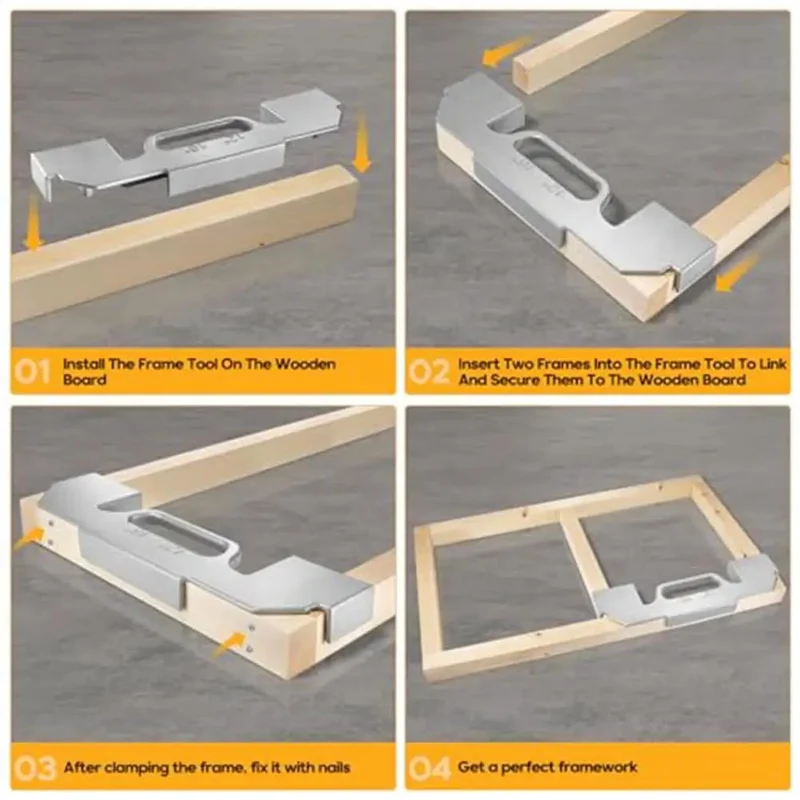 Straight Shooting 2-In-1 Stud Finder And Spacing Tool With 12 And 16 Inch Center Layout Guides Cast From Heavy Duty Aluminum For No Fuss Wall Mounting And DIY Work That Gets The Job Done Right