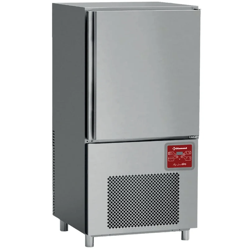 Schnellgefrierzelle 10x GN 1/1 oder 600x400 (30-20 Kg.) - GTP-10/3R