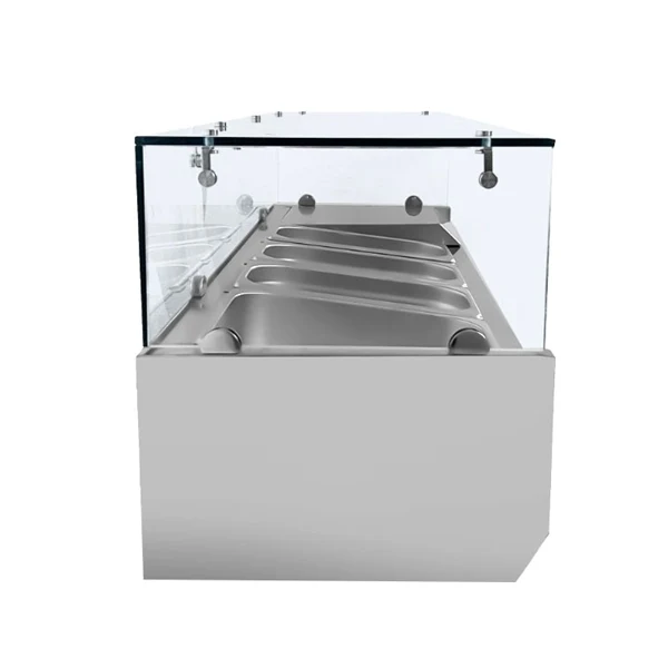 Gekühlte Arbeitsplatte – 1500 mm