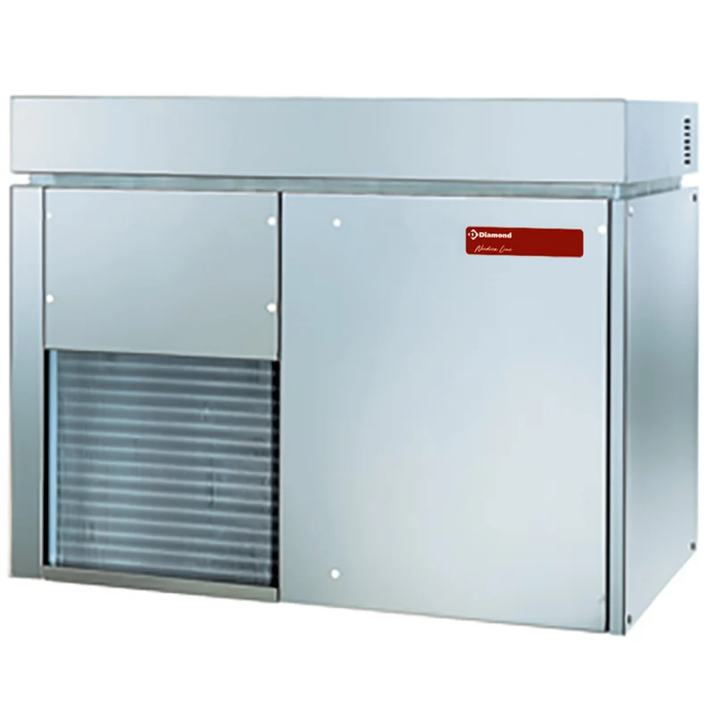 Scherbeneisbereiter 900 Kg ohne Reservebehälter - WASSER - ICE900ISW