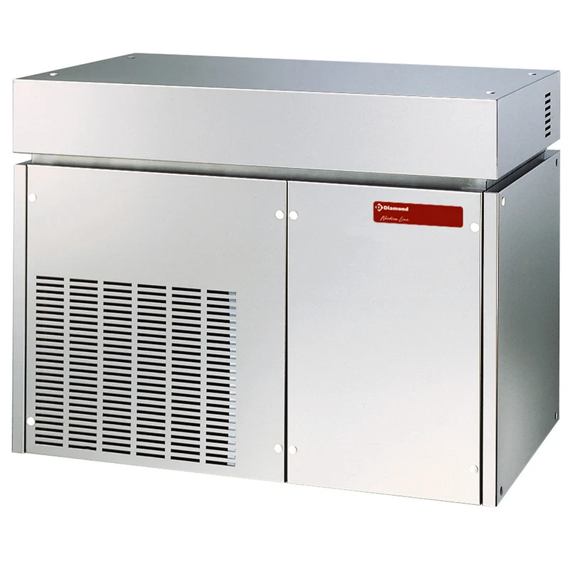Scherbeneisbereiter 400 Kg ohne Reservebehälter - WASSER - ICE400ISW