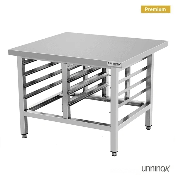 Stand für Ofen 900x800xH700mm