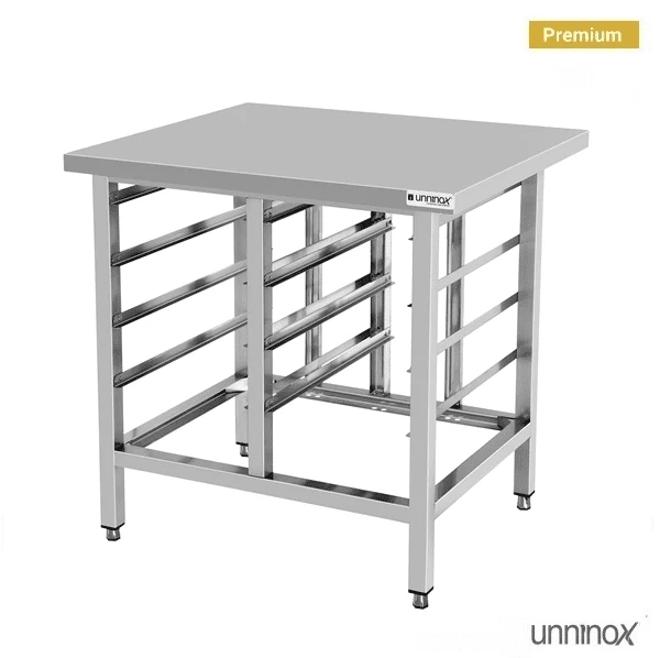 Stand für Ofen 900x800xH900mm