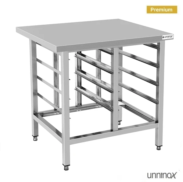 Stand für Ofen 900x800xH900mm