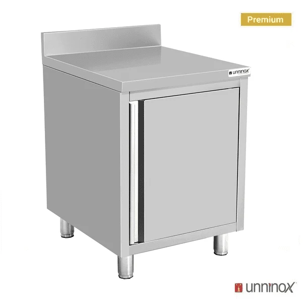 500x700xH850mm - 1 Tür