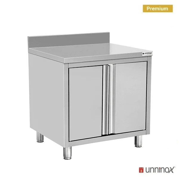 800x600xH850mm – 2 Türen
