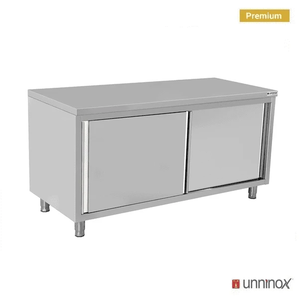 Arbeitsschrank ohne Aufsatz 700mm – 1500x700xH850
