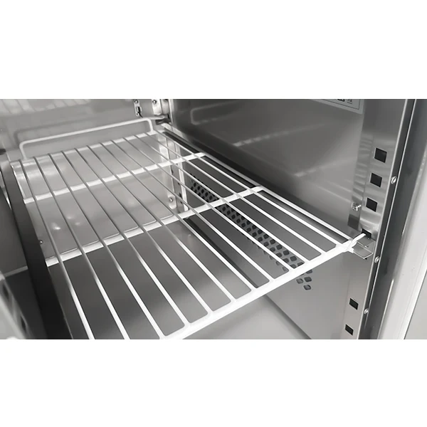 GEFRIER-Tresen – 2 Türen – ohne Aufsatz 136x70x85cm