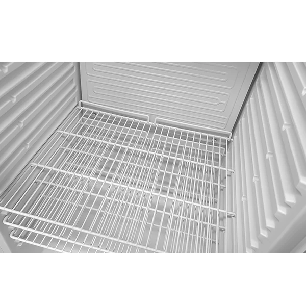 Kühlschrank 630L Weiß + Glas +2°C/+8°C Ventiliert 775 x 735 x 1920 mm