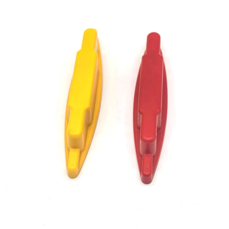 Superior Magnetic Stud Finder Wall Scanner For Fast Drywall And Wood Nail Spotting No Sweat Pocket Sized Abs Frame Rock Solid Home Improvement Staple In Vivid Red