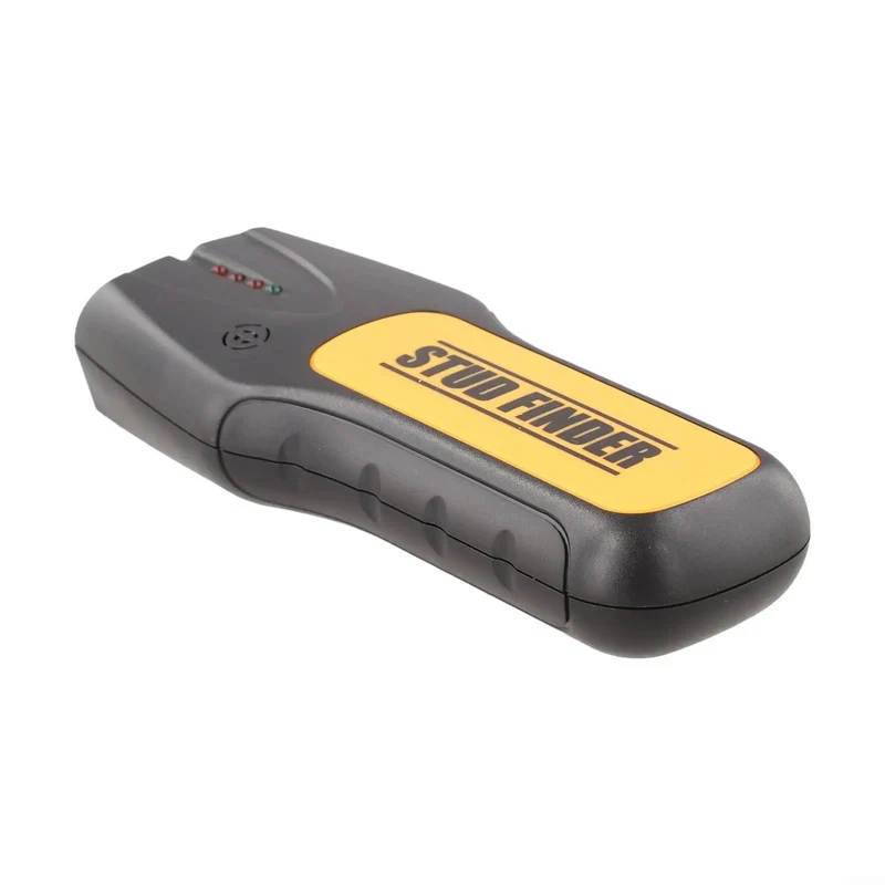 Badass Wall Stud Finder Sensor With Bright Backlight Display For Smack Dab Wood Center Metal And AC Wire Scanning No Sweat Drywall Protection Easy Home Reno Tool Professional Grade Digital Scanner Reliable For Every Project