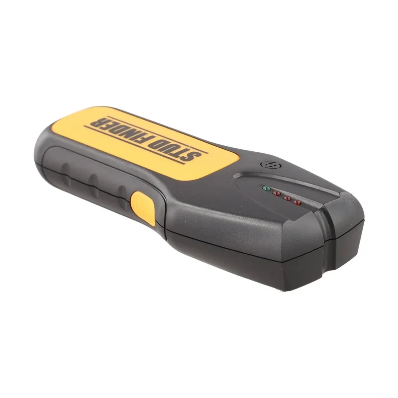 Badass Wall Stud Finder Sensor With Bright Backlight Display For Smack Dab Wood Center Metal And AC Wire Scanning No Sweat Drywall Protection Easy Home Reno Tool Professional Grade Digital Scanner Reliable For Every Project