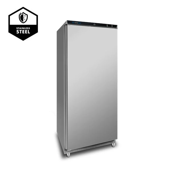 S/S Kühlschrank – 600L – +2°C bis +10°C