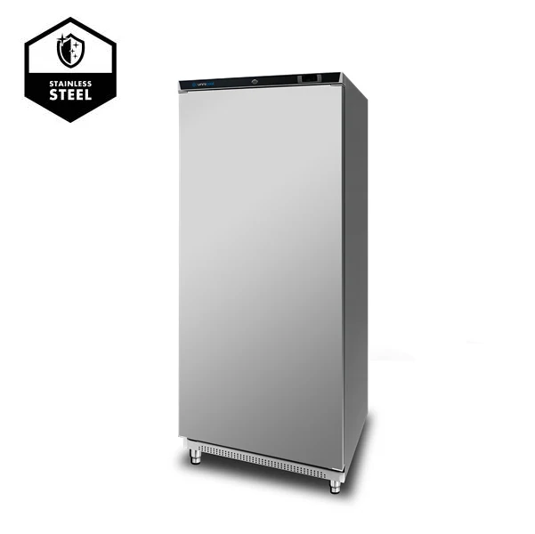 S/S Kühlschrank – 600L – +2°C bis +10°C