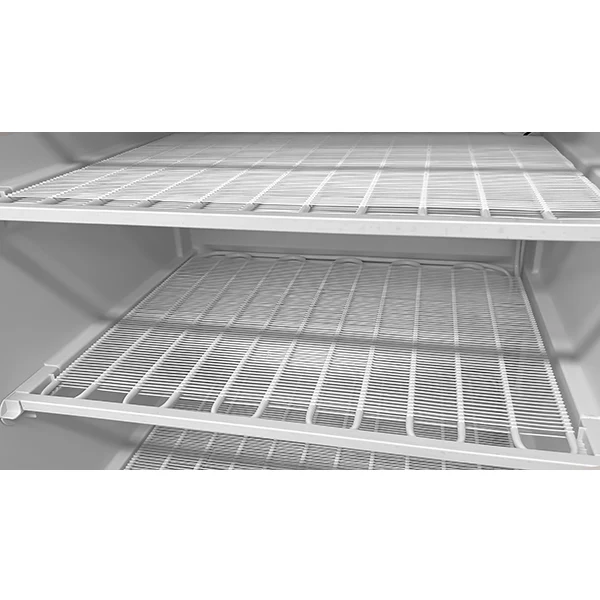 Kühlschränke - 1 Tür – Gefrierschrank – 600L – -18°C bis -23°C – Statische Kühlung – UNN600F-SS