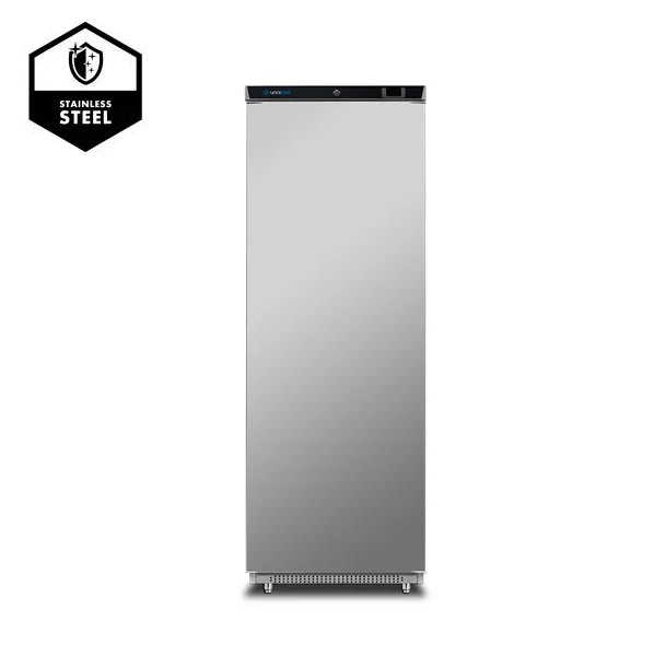 Gefrierschrank 400L -18°C bis -23°C Statische Kühlung