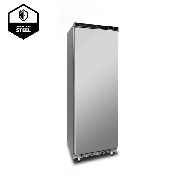 Gefrierschrank 400L -18°C bis -23°C Statische Kühlung