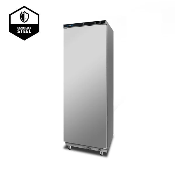Gefrierschrank 400L -18°C bis -23°C Statische Kühlung