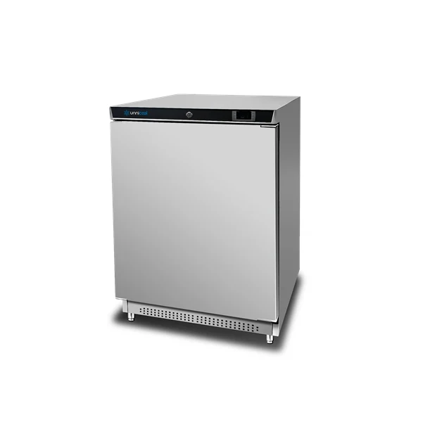 S/S Kühlschrank – 200 l – +2 °C bis +10 °C