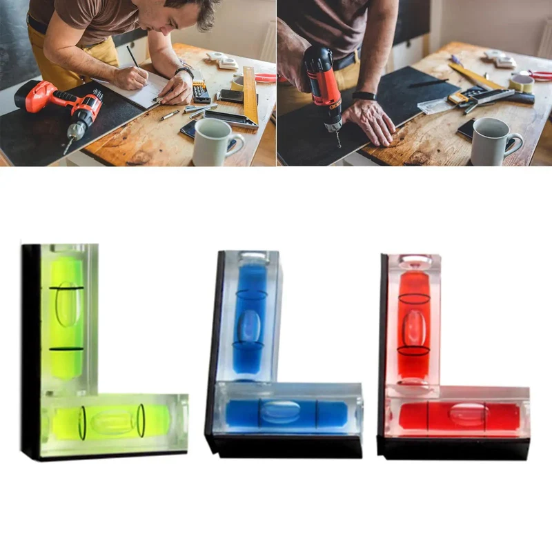 Top Shelf Magnetic Pocket Level For Do It Yourselfers And Pros L Shaped Bubble Spirit Level Features Killer Magnet For Rock Solid Attachment On Metal Surfaces Delivers Dead On Precision For Horizontal And Vertical Projects In Durable Red Finish