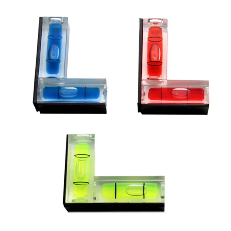 Top Shelf Magnetic Pocket Level For Do It Yourselfers And Pros L Shaped Bubble Spirit Level Features Killer Magnet For Rock Solid Attachment On Metal Surfaces Delivers Dead On Precision For Horizontal And Vertical Projects In Durable Red Finish