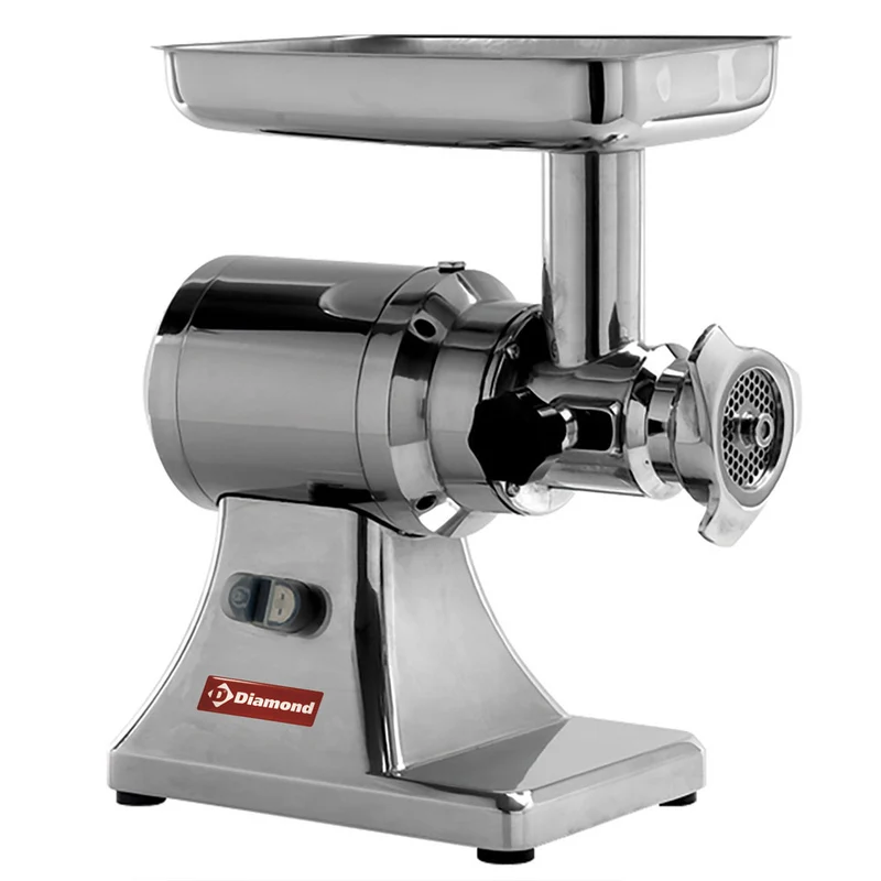 Profi Tisch-Fleischwolf Größe 22 , Edelstahl-Schneidsatz, TS22/X