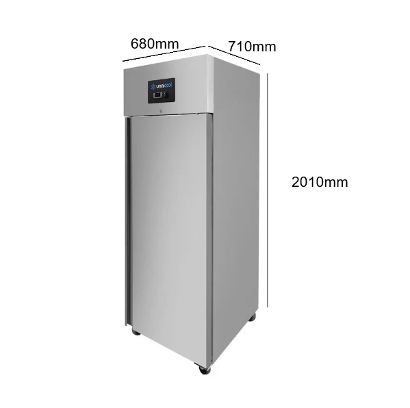 Kühlschrank – 1 Tür – 400 Liter