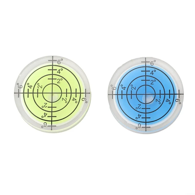 32Millimeter Spirit Level Lens Covers Replacement Acrylic Vial Windows Sweet Clarity Wear Resistant Clear Bubble Display Precision Machined Tool Repair Kit Four Pack Tough As Nails For Daily Drivers And Builders