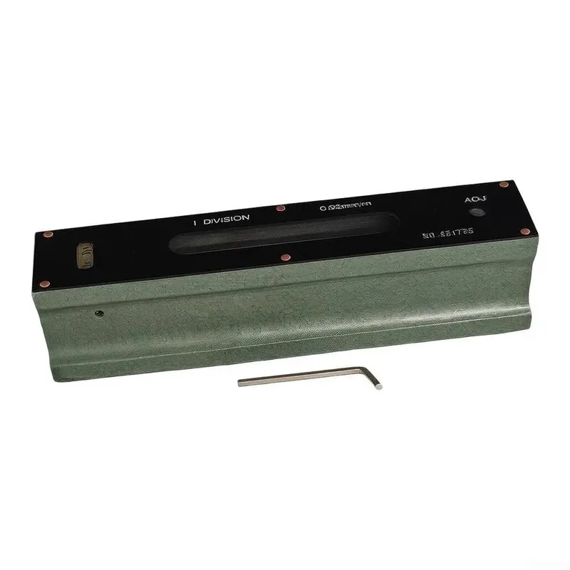 Heavy Duty Industrial Mechanical Bar Level Featuring Hella Precise 0.02mm Accuracy And Rock Solid Steel Construction For Professional Layout Tasks And Tight Alignment Projects