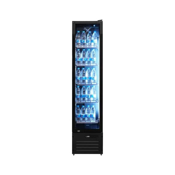 Single Door Display Fridge – Slim Model 164L - UNS220M