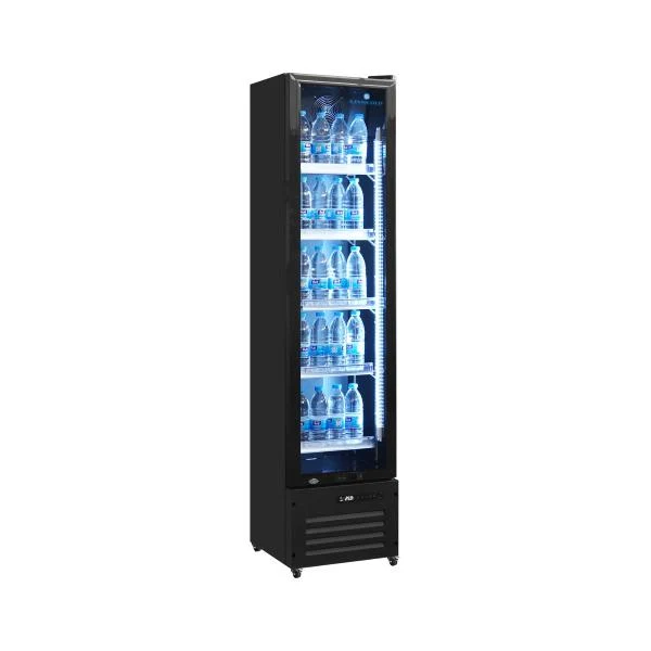Single Door Display Fridge – Slim Model 164L - UNS220M