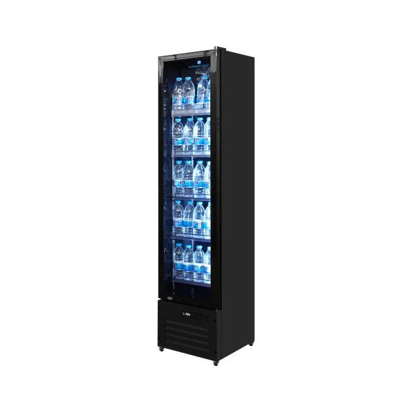 Single Door Display Fridge – Slim Model 164L - UNS220M