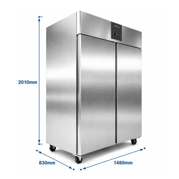 Refrigerator – 2 Doors – 1400Ltr