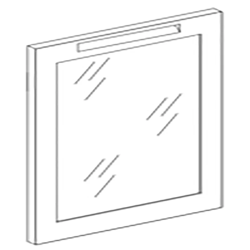 Konsole für Rundbord an Inselelementen, SVC
