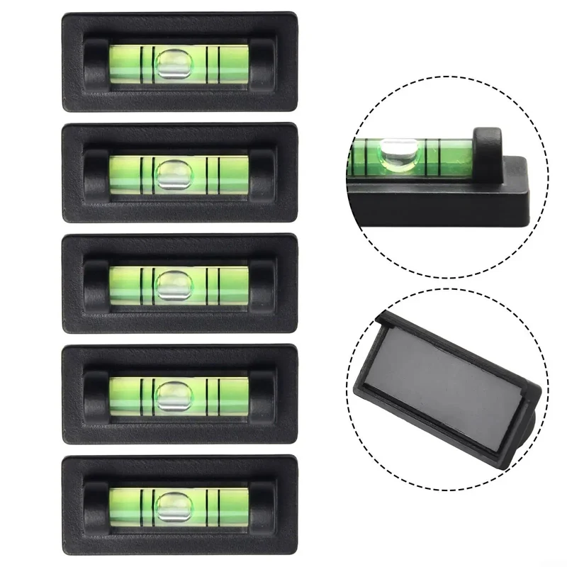 Top Shelf Magnetic Spirit Level With Liquid Bubble Vial For Cross Stitch Frames And Quick Hobby Repairs Built Different For Nailing Precise Alignments Every Single Time