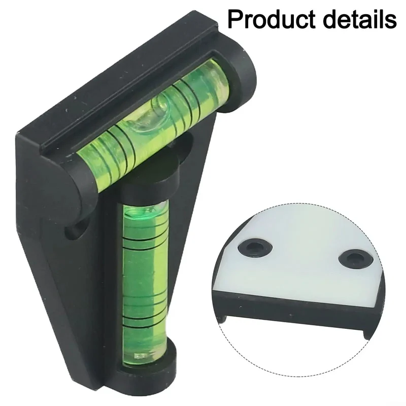 T Shaped Horizontal Bubble Level With Fluorescent Vials For Dead Nuts Accurate Tile Fixes And Wall Hangs Hella Bright In Dim Spaces Two Way Spirit Gauge For Any Home Build Project