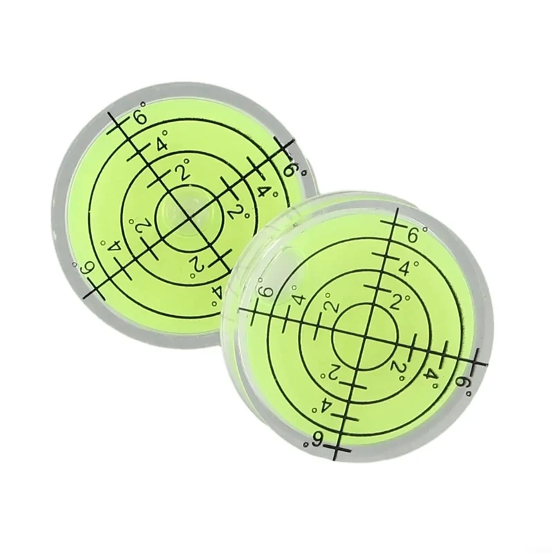 Dead Simple Mini Bubble Level Two Pack For Camera Mounts And Furniture Tweaks Compact 32x7mm Spirit Gauge With Zero Parallax Worries Making Shelf And Office Equipment Leveling Truly Effortless