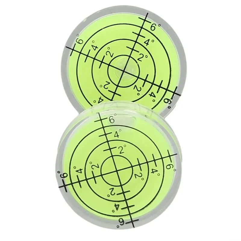 Dead Simple Mini Bubble Level Two Pack For Camera Mounts And Furniture Tweaks Compact 32x7mm Spirit Gauge With Zero Parallax Worries Making Shelf And Office Equipment Leveling Truly Effortless