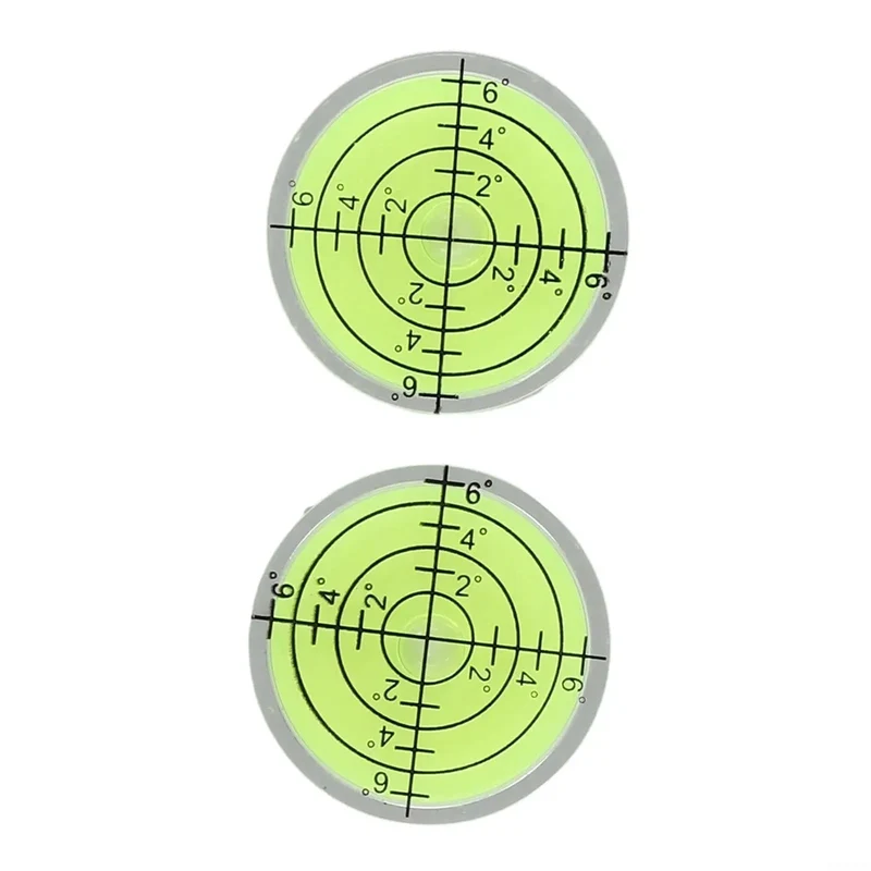 Dead Simple Mini Bubble Level Two Pack For Camera Mounts And Furniture Tweaks Compact 32x7mm Spirit Gauge With Zero Parallax Worries Making Shelf And Office Equipment Leveling Truly Effortless