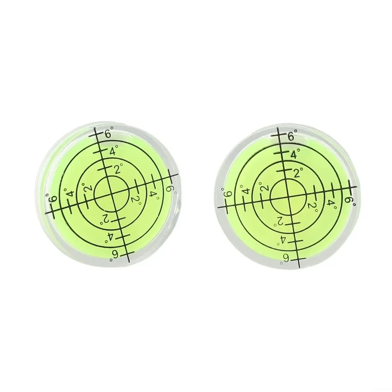 Dead Simple Mini Bubble Level Two Pack For Camera Mounts And Furniture Tweaks Compact 32x7mm Spirit Gauge With Zero Parallax Worries Making Shelf And Office Equipment Leveling Truly Effortless