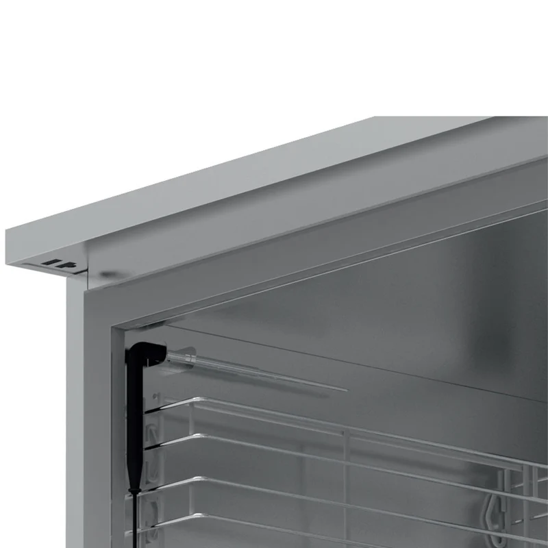 Schnellgefrierzelle 5x GN 1/1 oder 600x400 (12-8Kg.) - GTP-5/N2