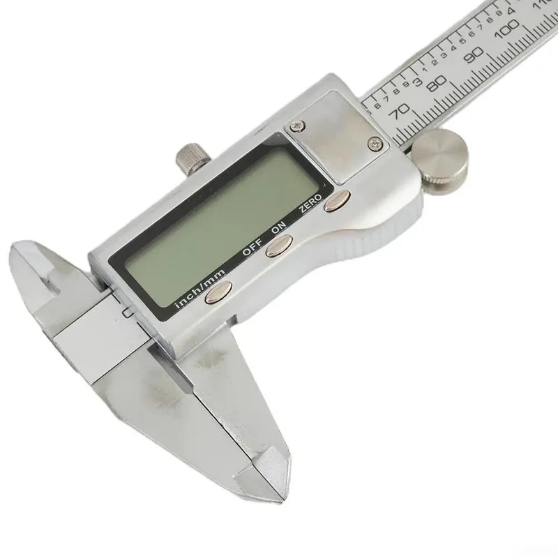 Precision Digital Vernier Caliper 150mm With Easy Metric And Inch Switch Perfect For Quick Diy Fixes And Delicate Jewelry Work Gotta Grab This Solid Measuring Device That Bangs On Accuracy Every Time